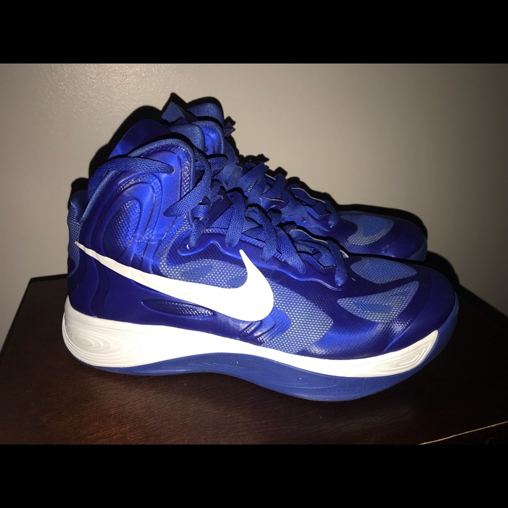 Nike Hyperfuse Basketball Shoes